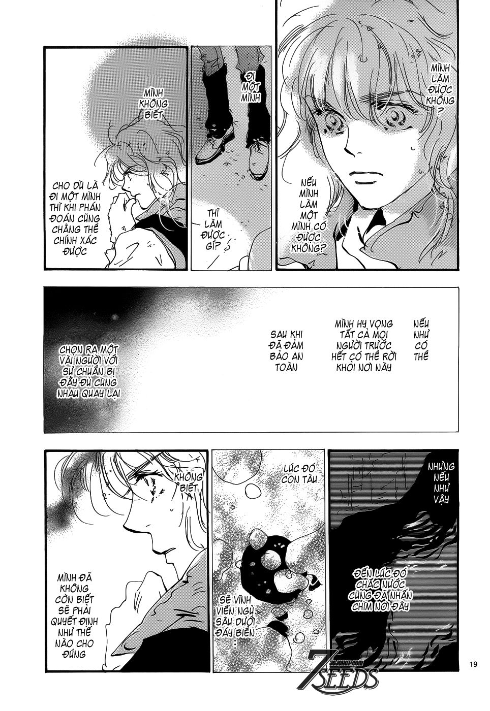 Mầm Sống - Chương 156 - Trang 19