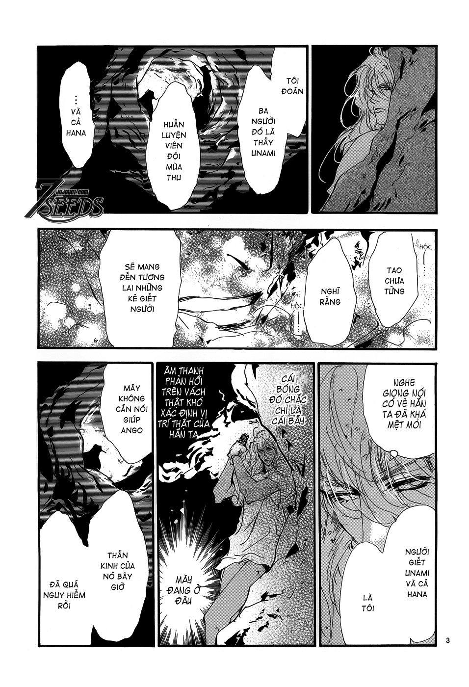 Mầm Sống - Chương 156 - Trang 3