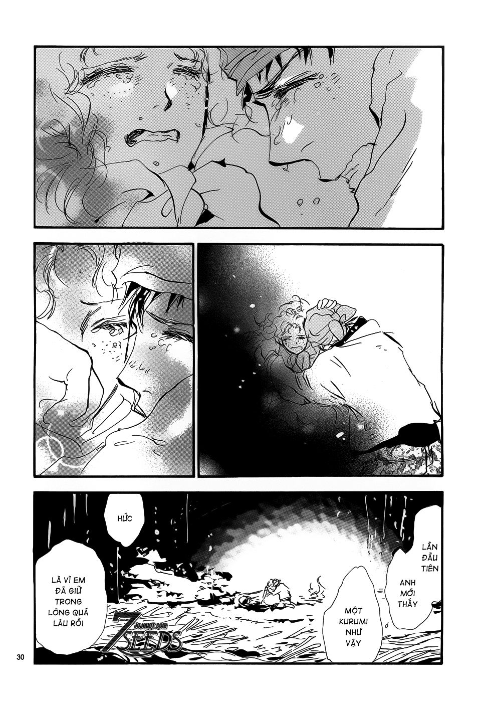 Mầm Sống - Chương 156 - Trang 30