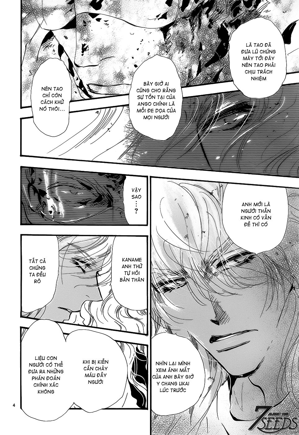 Mầm Sống - Chương 156 - Trang 4