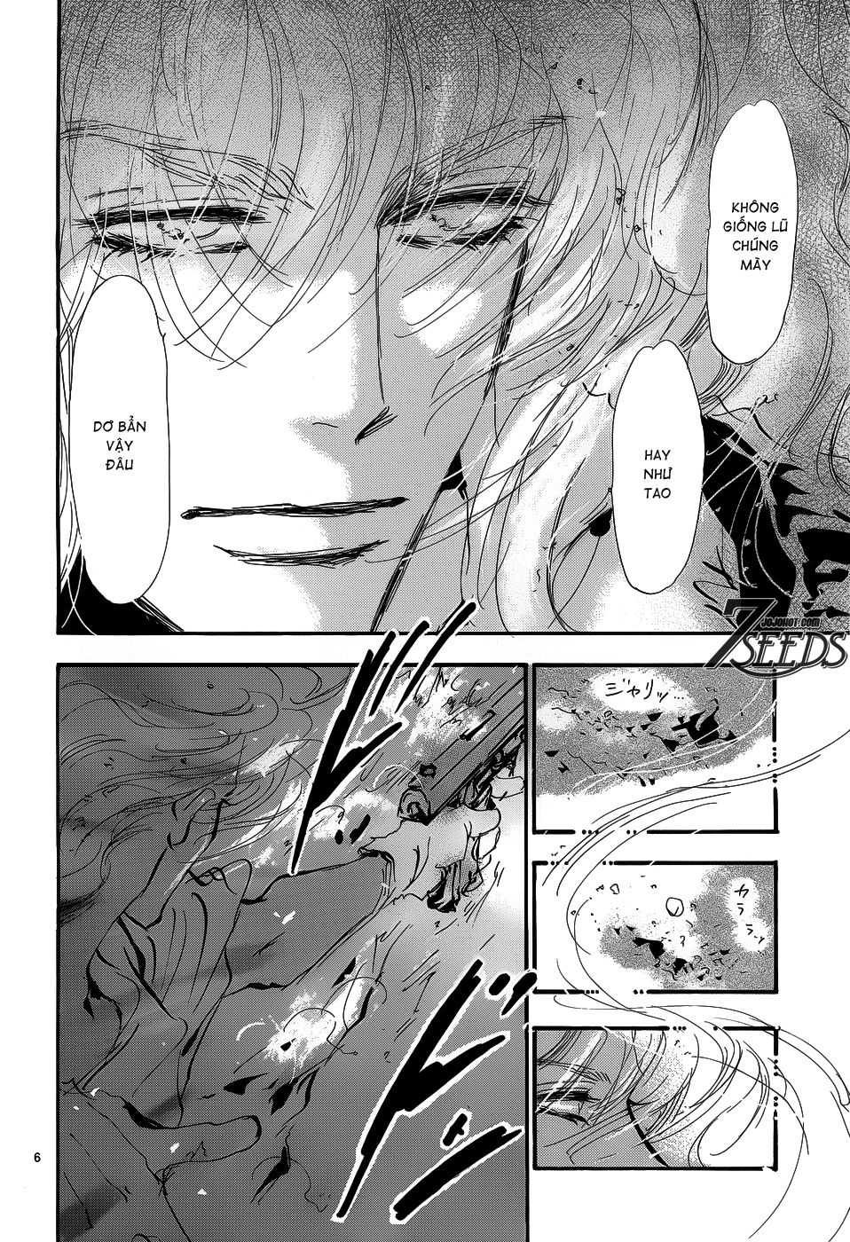 Mầm Sống - Chương 156 - Trang 6