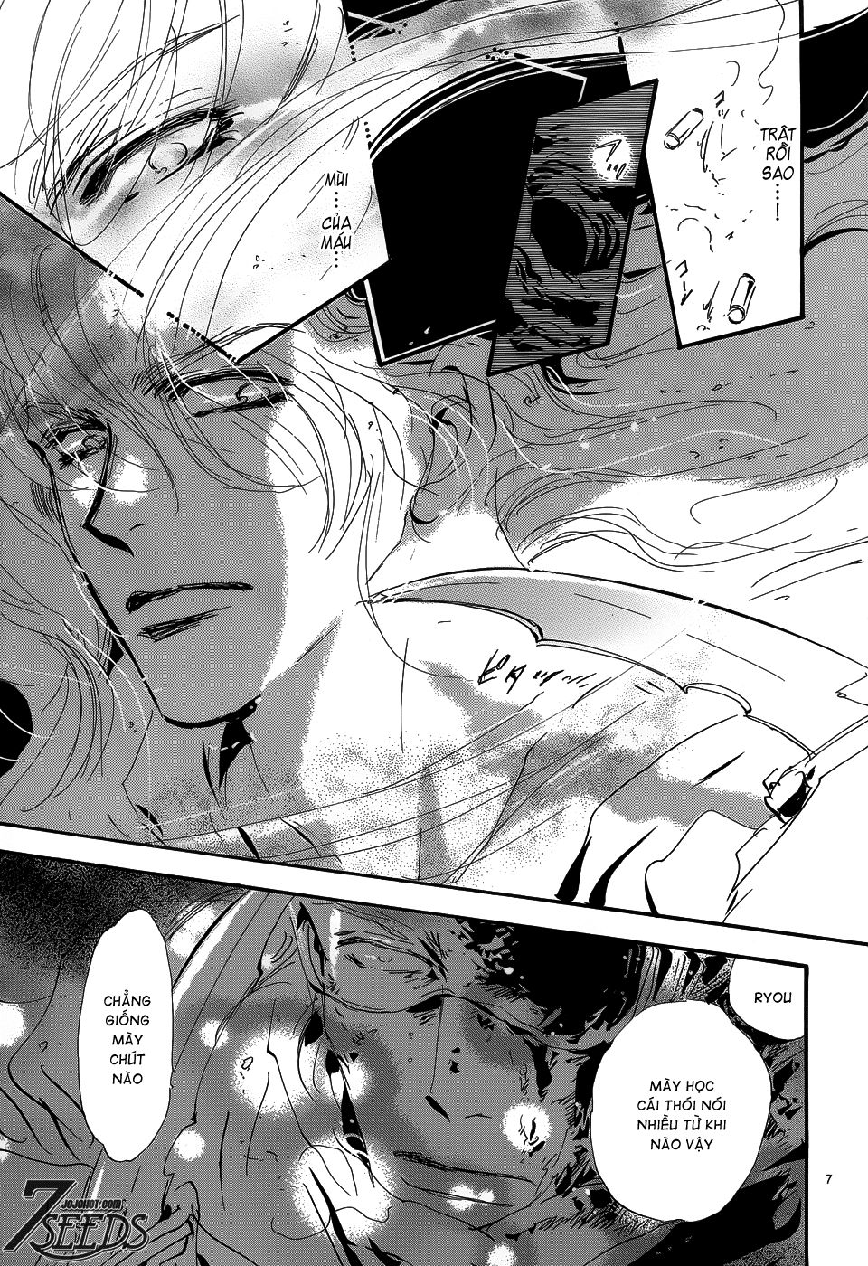Mầm Sống - Chương 156 - Trang 7