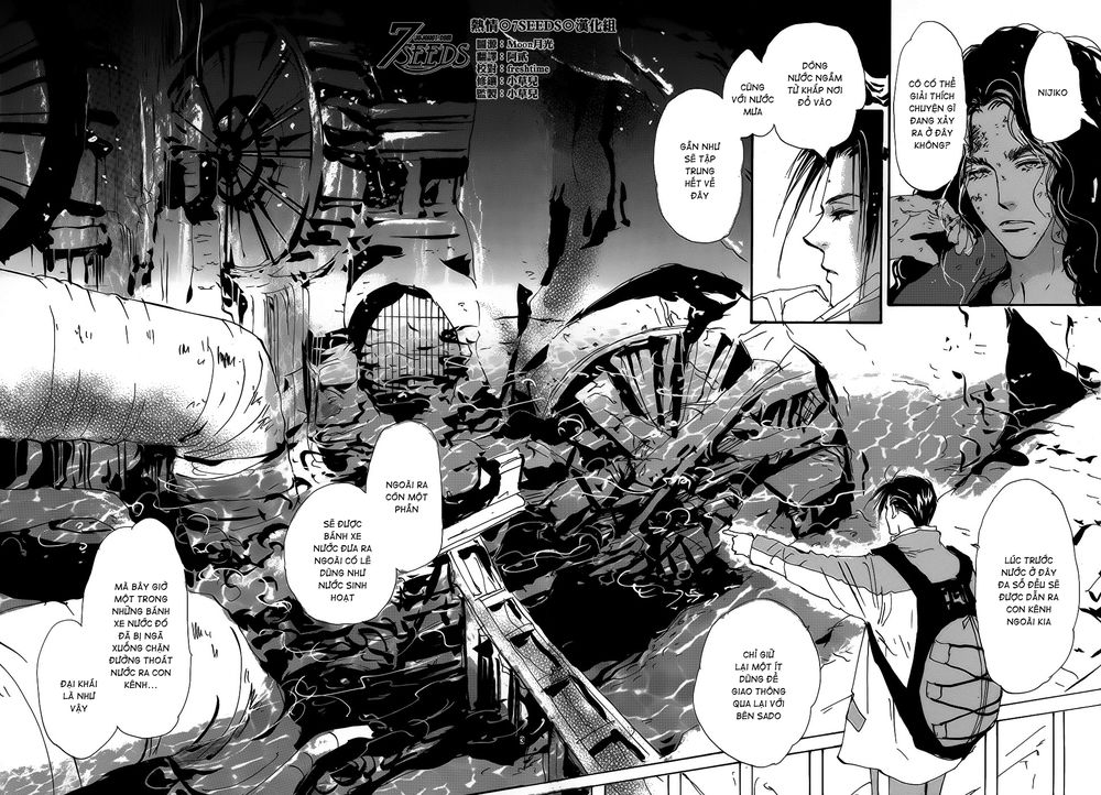 Mầm Sống - Chương 157 - Trang 3