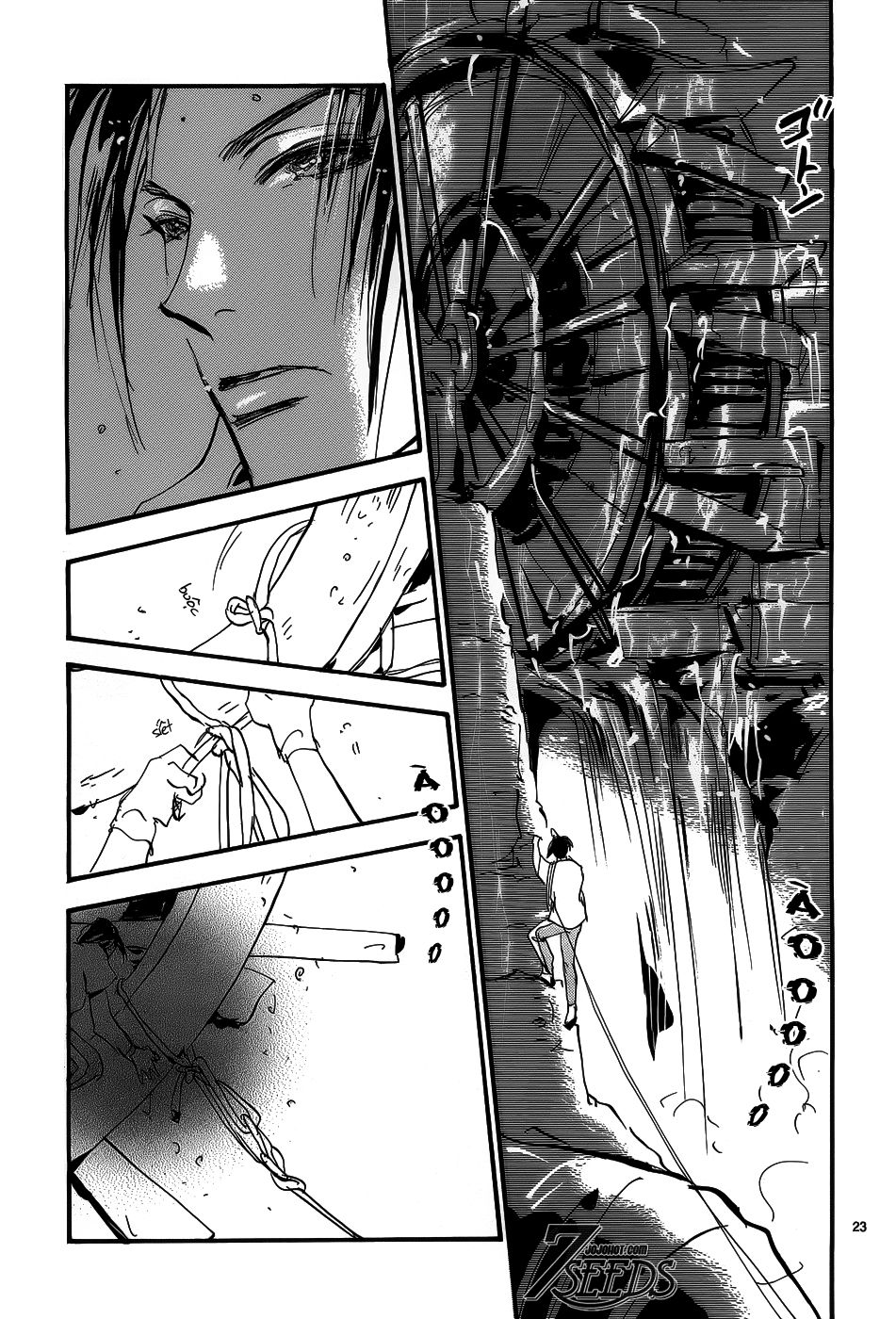 Mầm Sống - Chương 157 - Trang 23