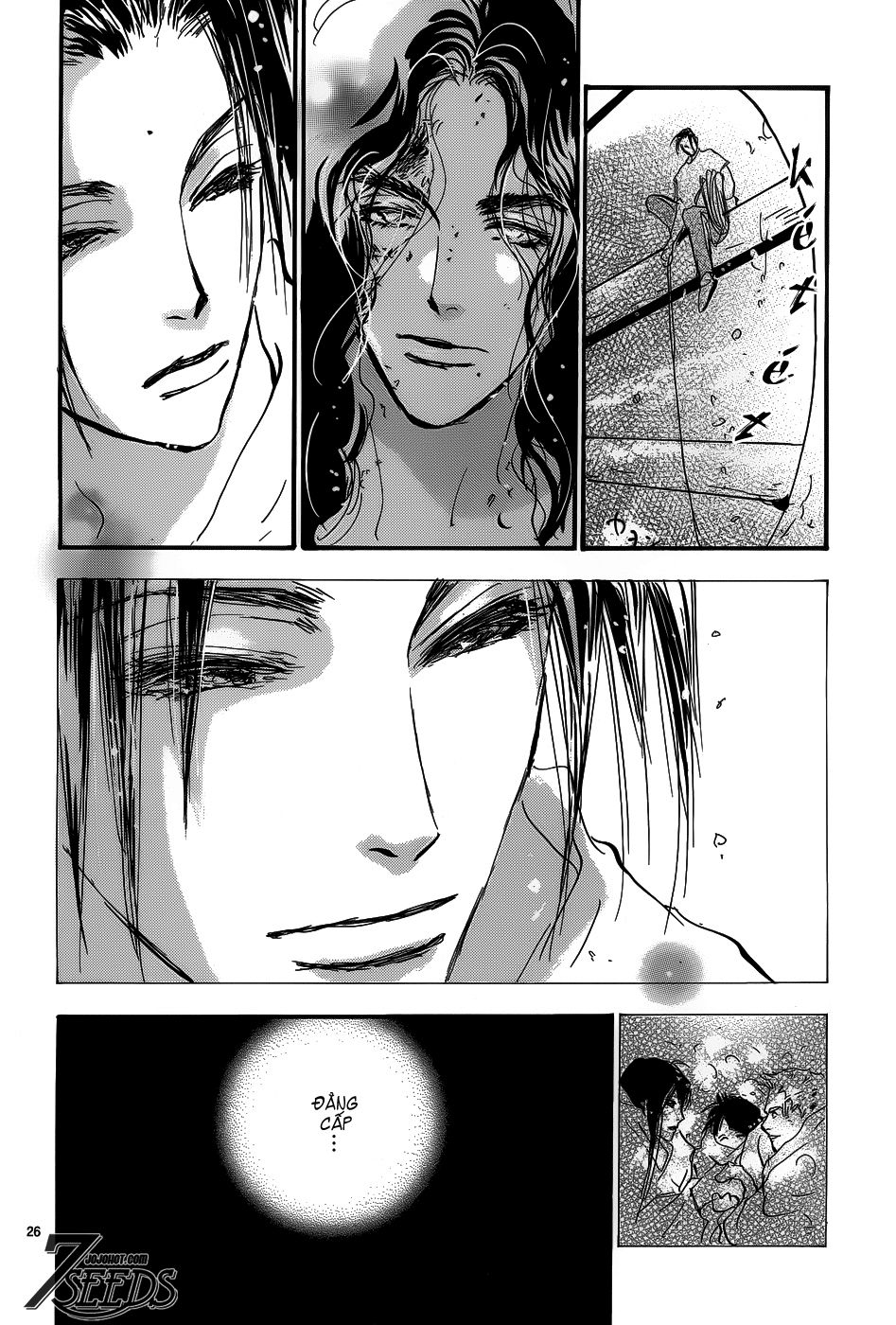 Mầm Sống - Chương 157 - Trang 26