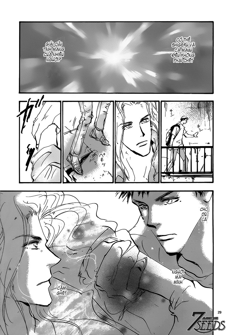 Mầm Sống - Chương 157 - Trang 29