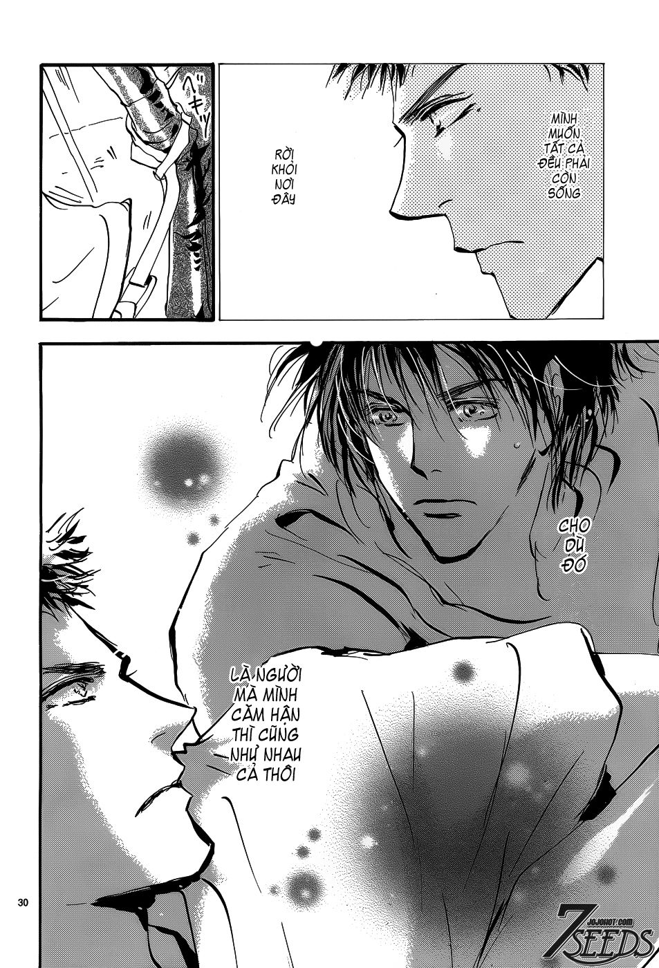 Mầm Sống - Chương 157 - Trang 30