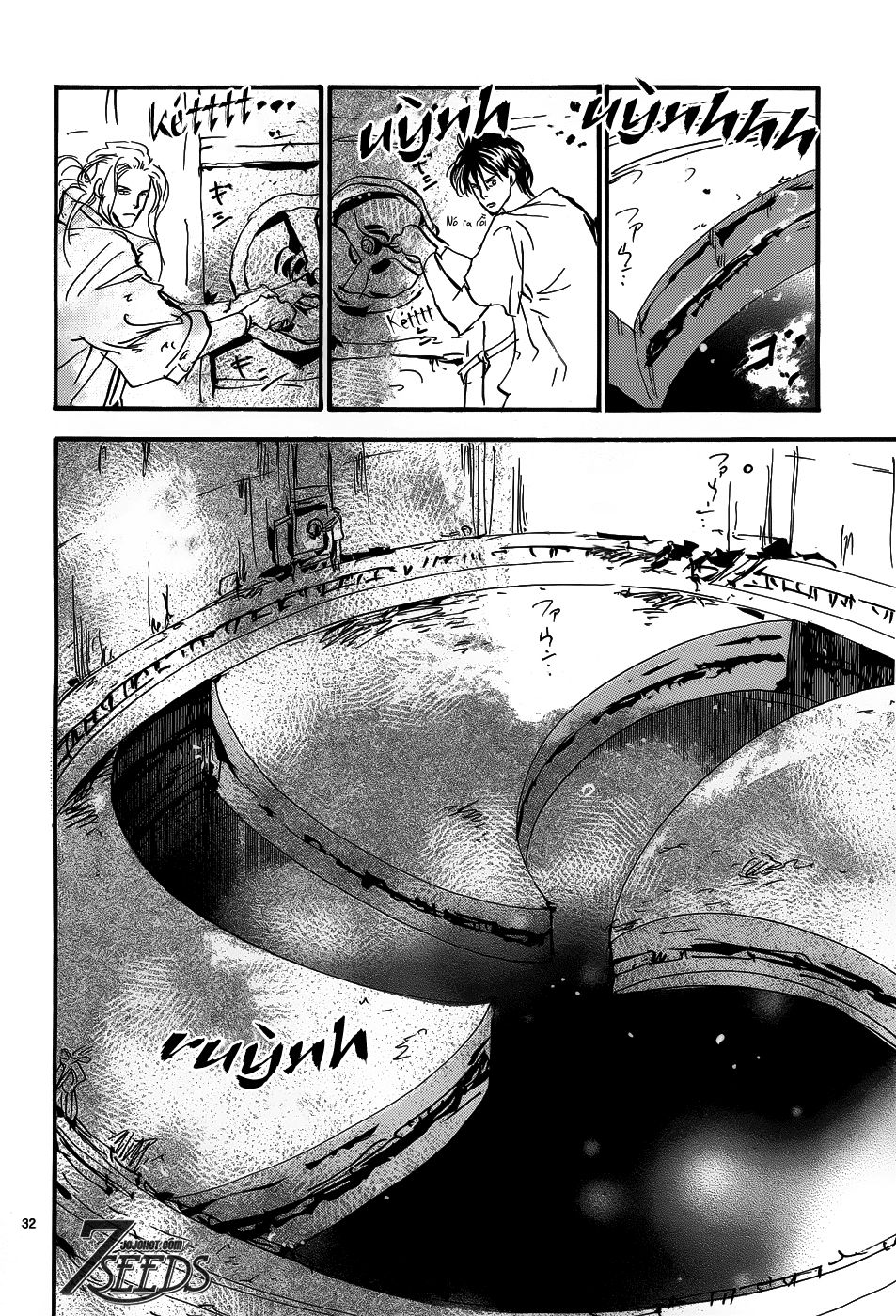 Mầm Sống - Chương 157 - Trang 32