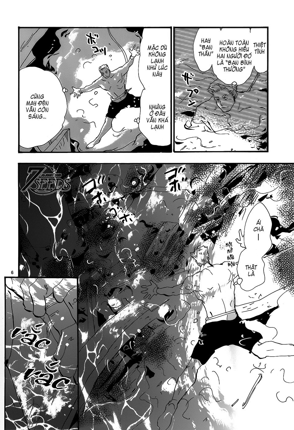 Mầm Sống - Chương 157 - Trang 6