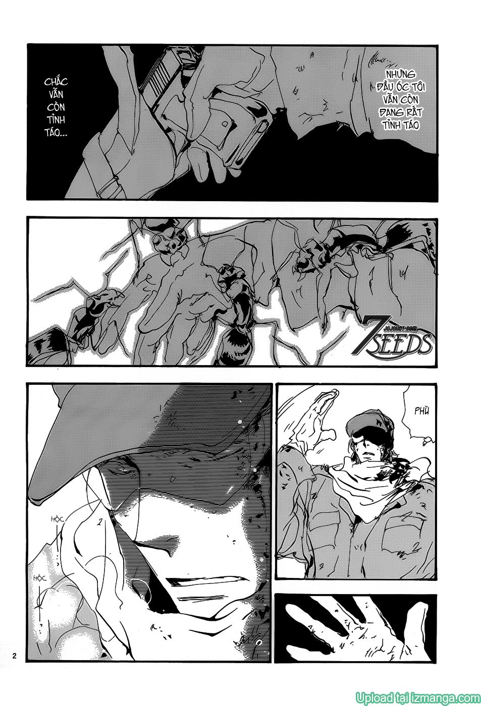 Mầm Sống - Chương 158 - Trang 2