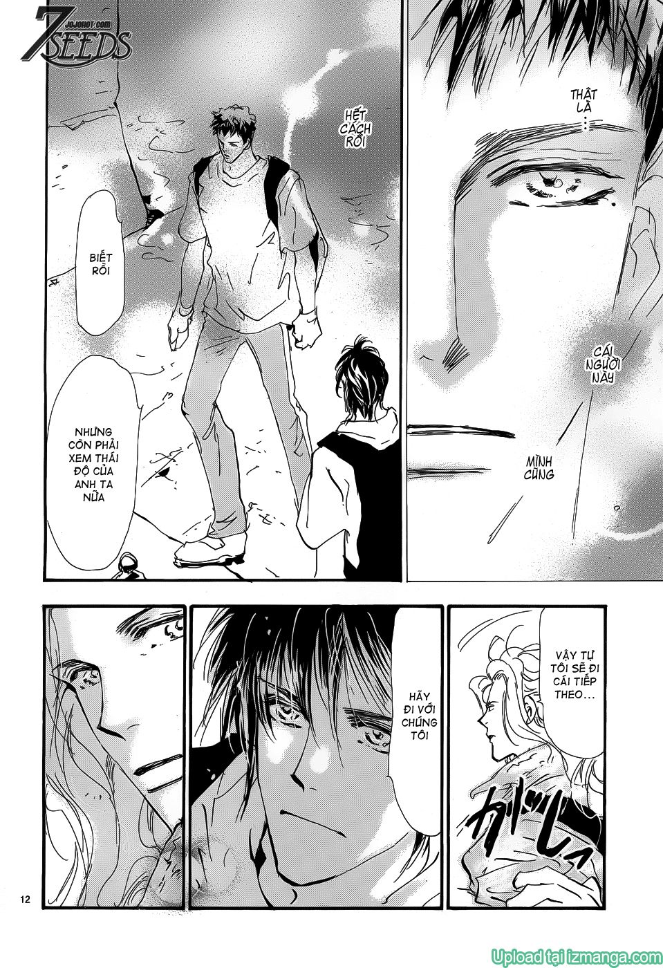 Mầm Sống - Chương 158 - Trang 12