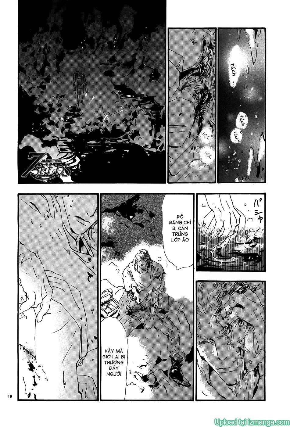 Mầm Sống - Chương 158 - Trang 18