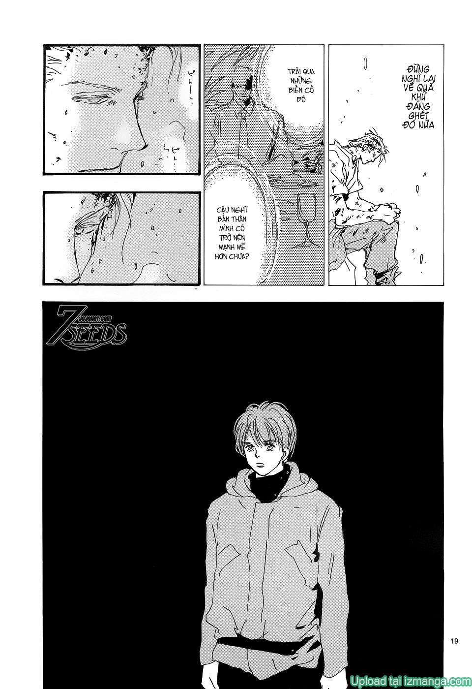 Mầm Sống - Chương 158 - Trang 19