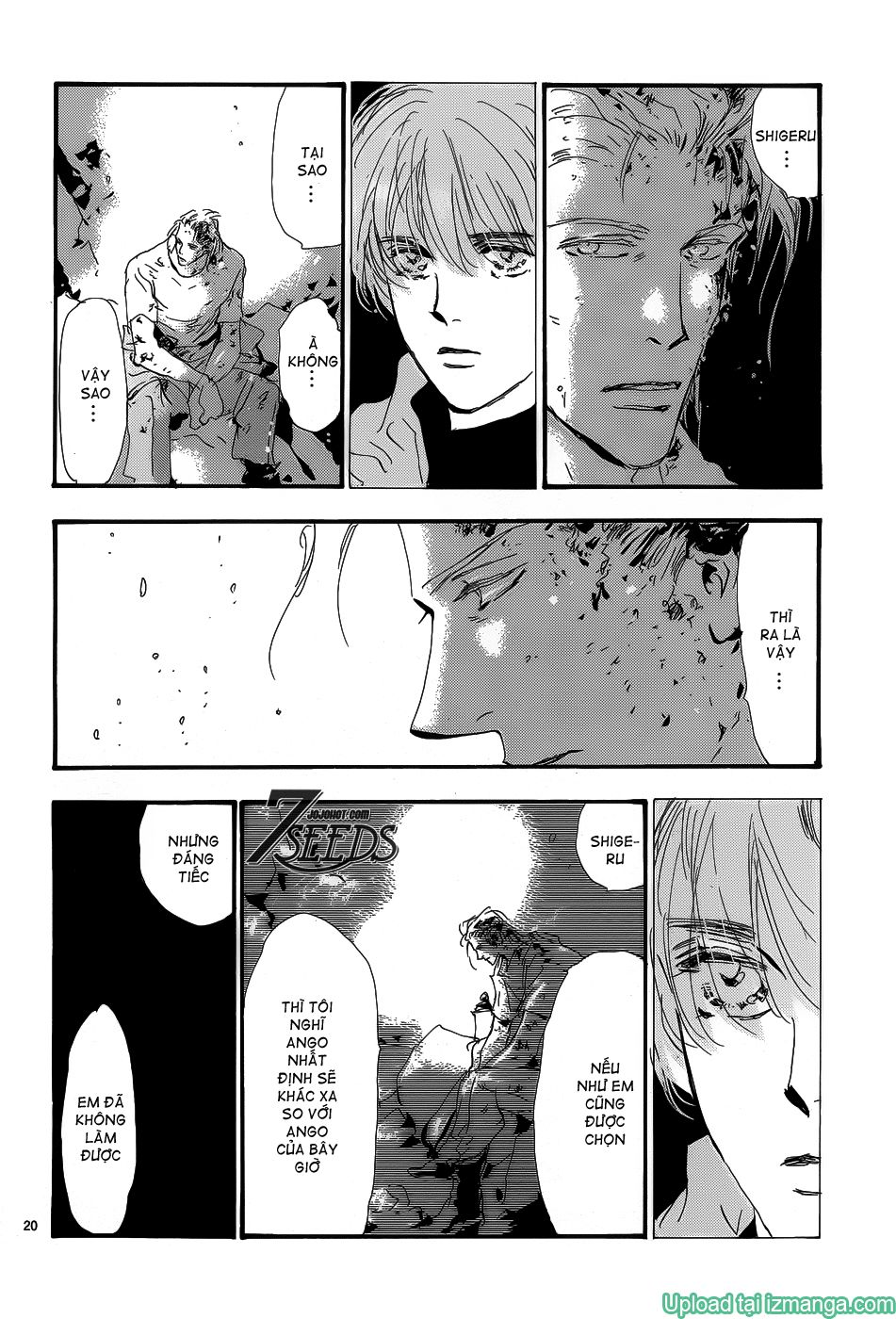 Mầm Sống - Chương 158 - Trang 20