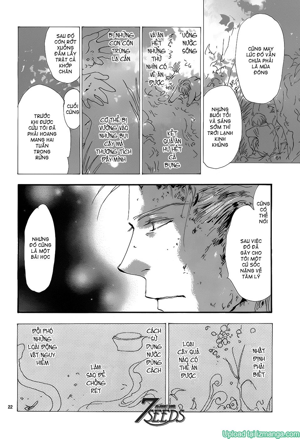 Mầm Sống - Chương 158 - Trang 22