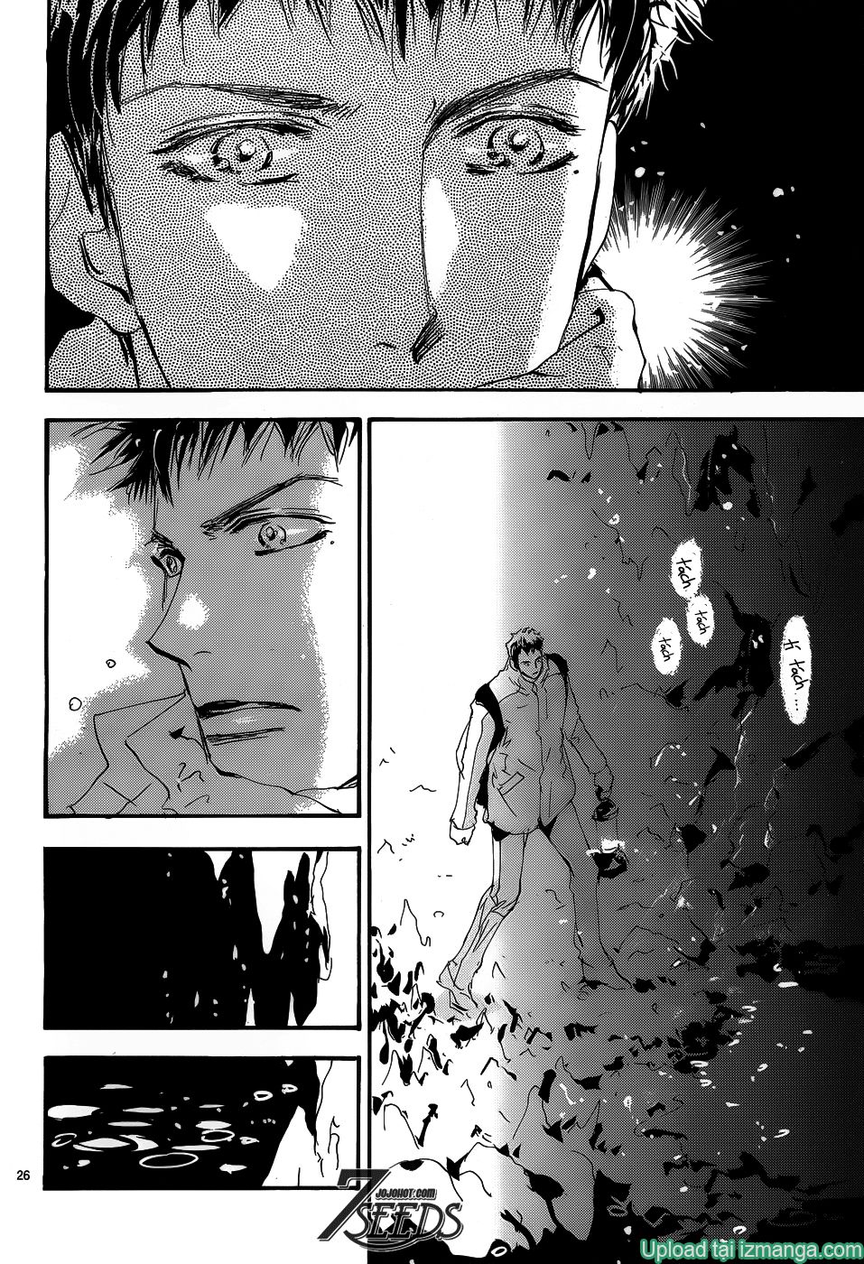 Mầm Sống - Chương 158 - Trang 26