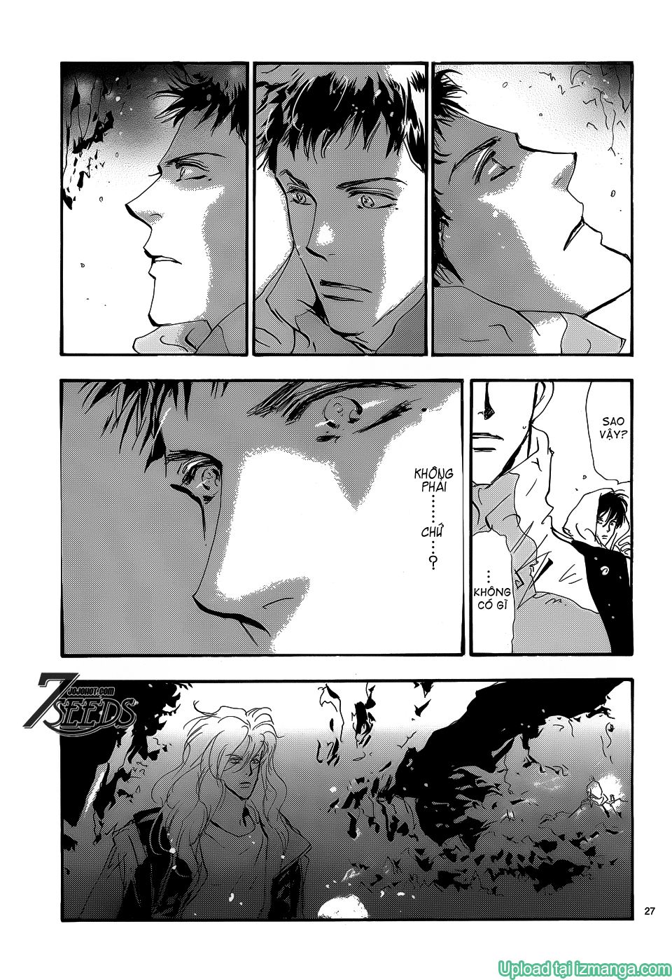 Mầm Sống - Chương 158 - Trang 27