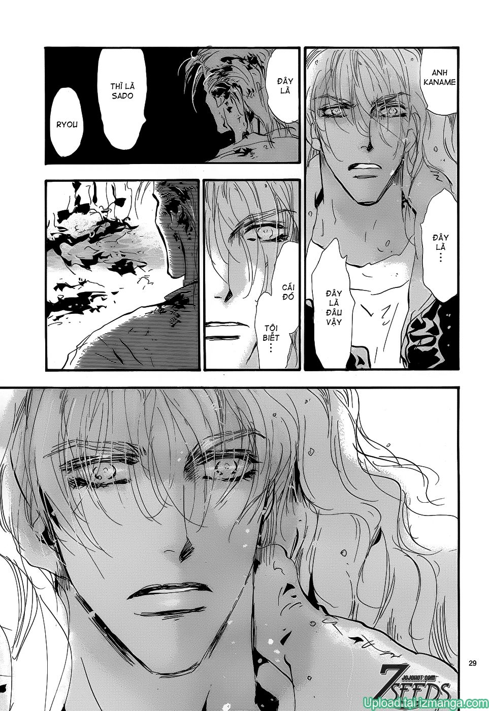 Mầm Sống - Chương 158 - Trang 29