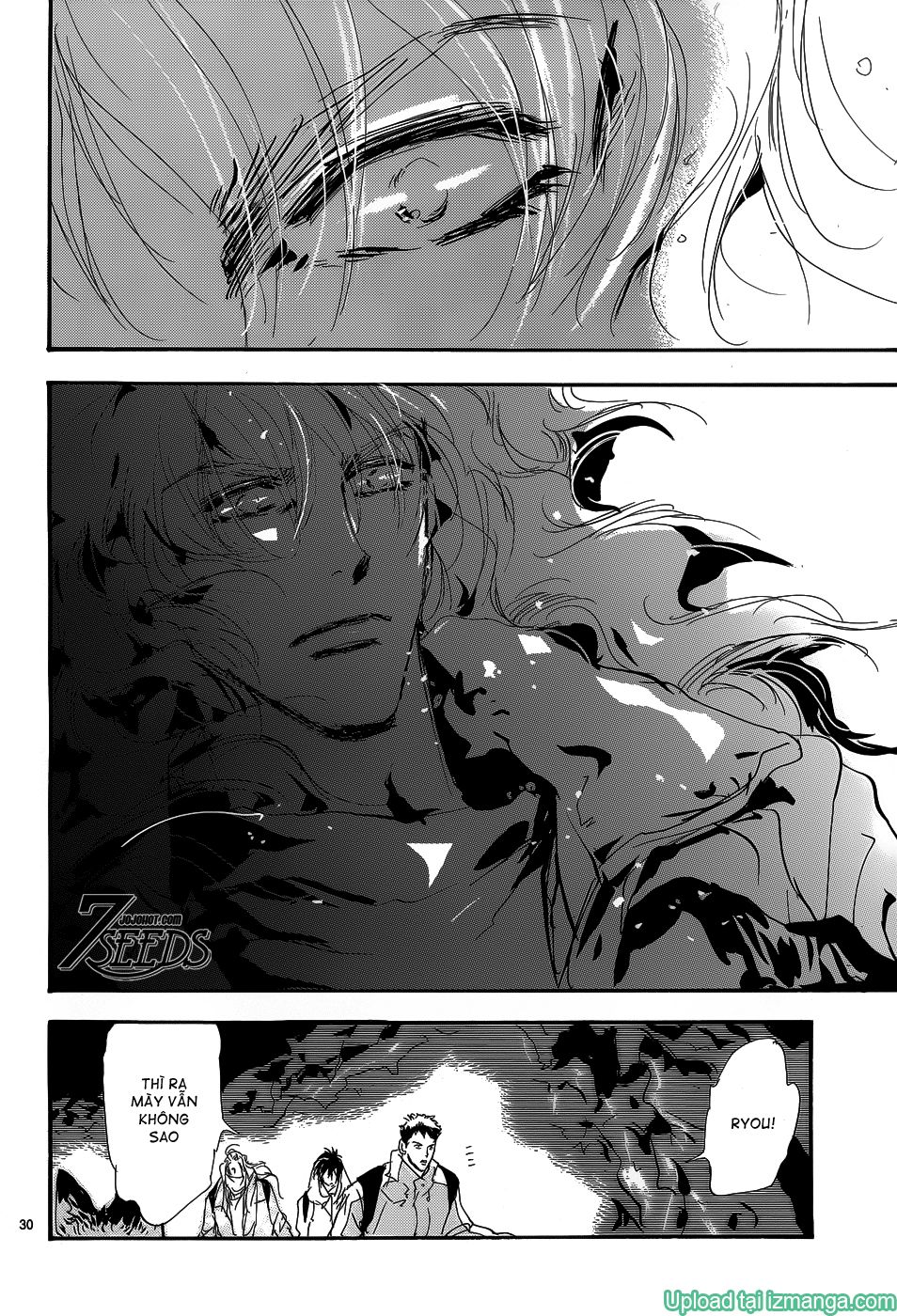 Mầm Sống - Chương 158 - Trang 30