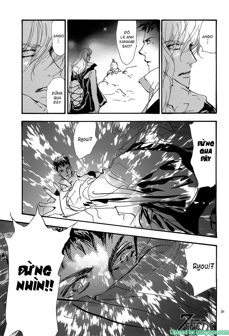 Mầm Sống - Chương 158 - Trang 31