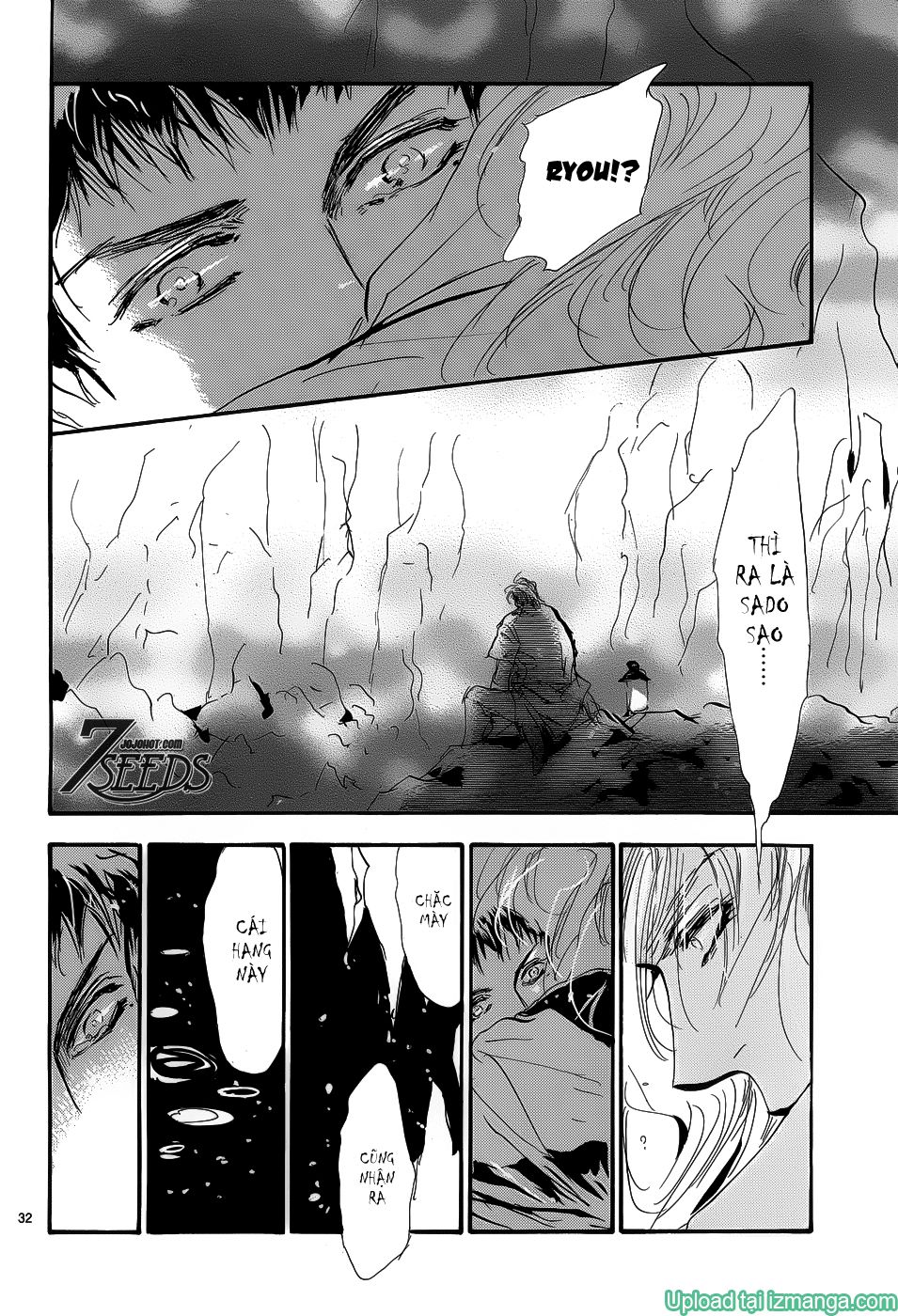 Mầm Sống - Chương 158 - Trang 32