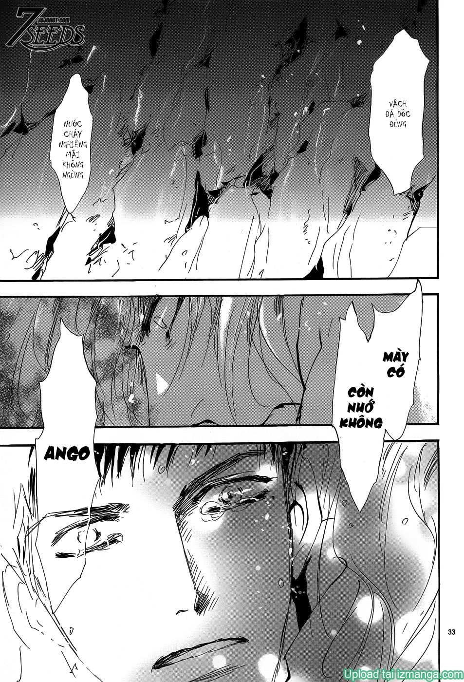 Mầm Sống - Chương 158 - Trang 33