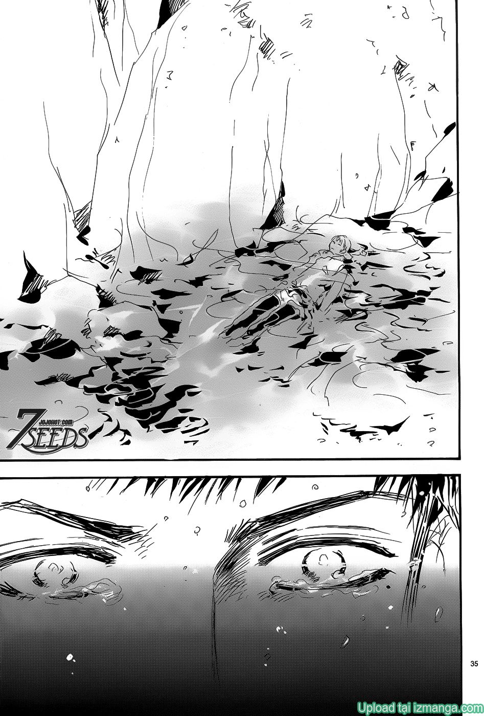 Mầm Sống - Chương 158 - Trang 35