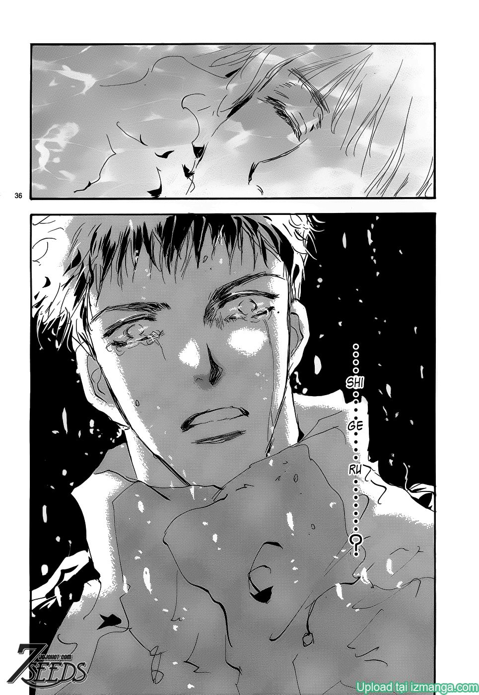 Mầm Sống - Chương 158 - Trang 36