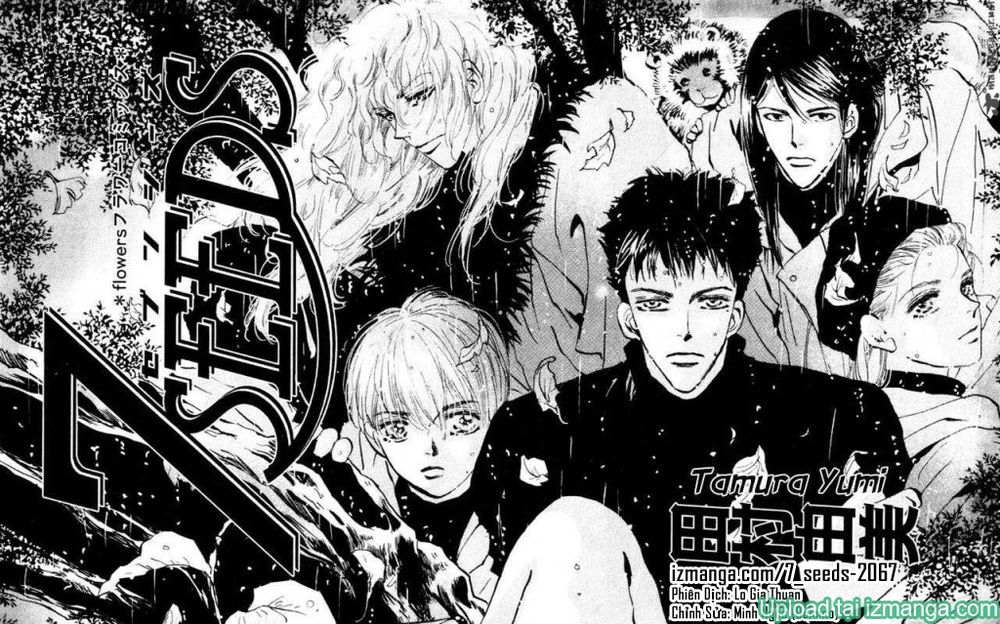 Mầm Sống - Chương 158 - Trang 37