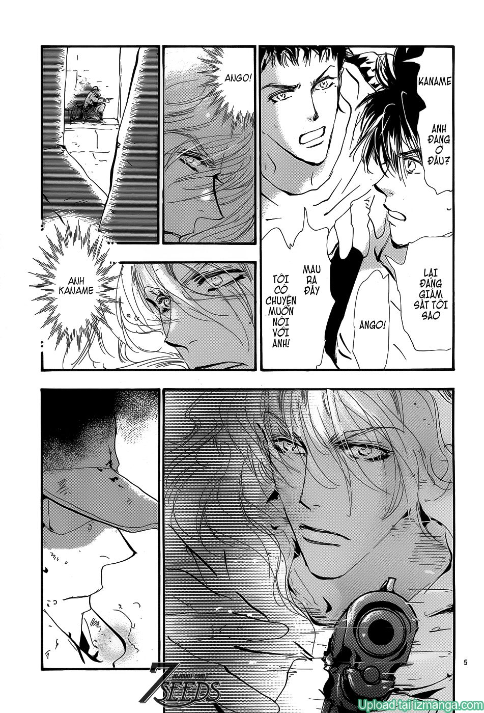 Mầm Sống - Chương 158 - Trang 5