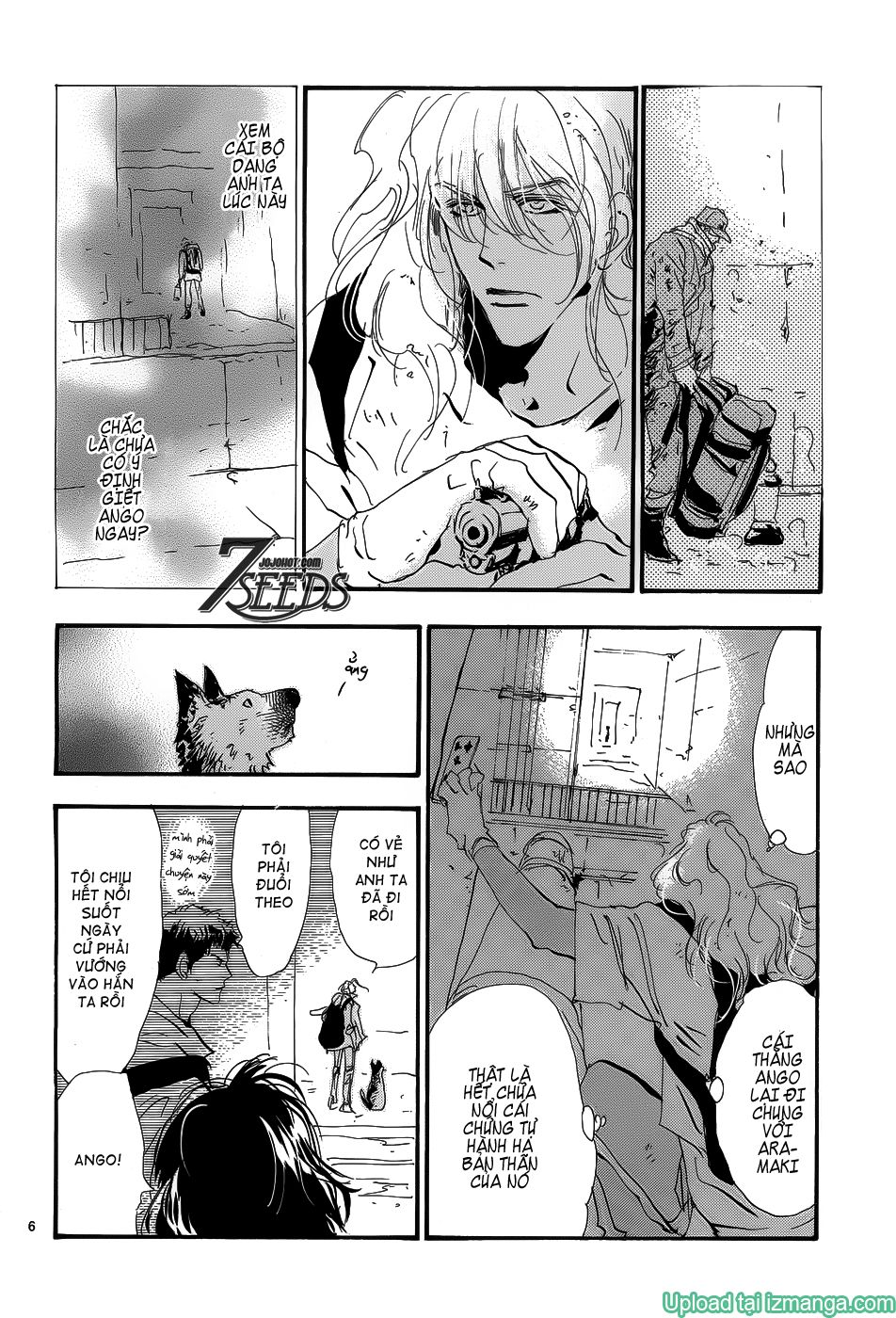 Mầm Sống - Chương 158 - Trang 6