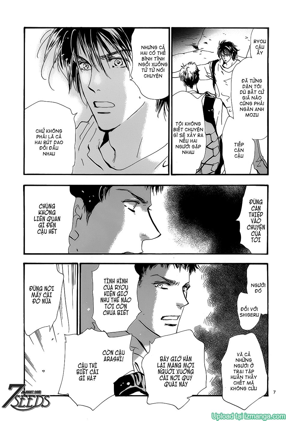 Mầm Sống - Chương 158 - Trang 7