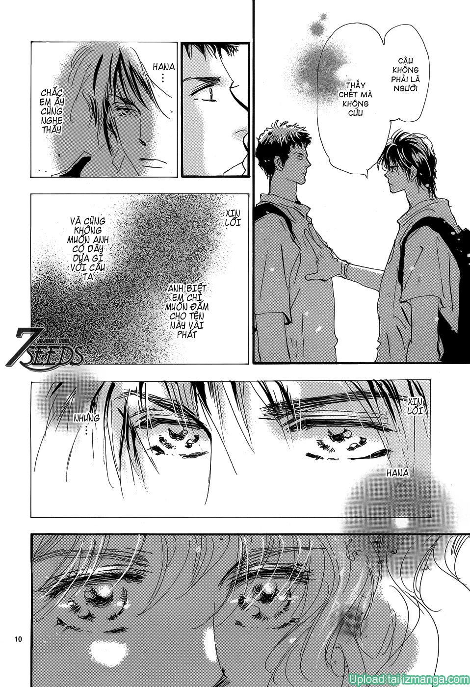Mầm Sống - Chương 158 - Trang 10