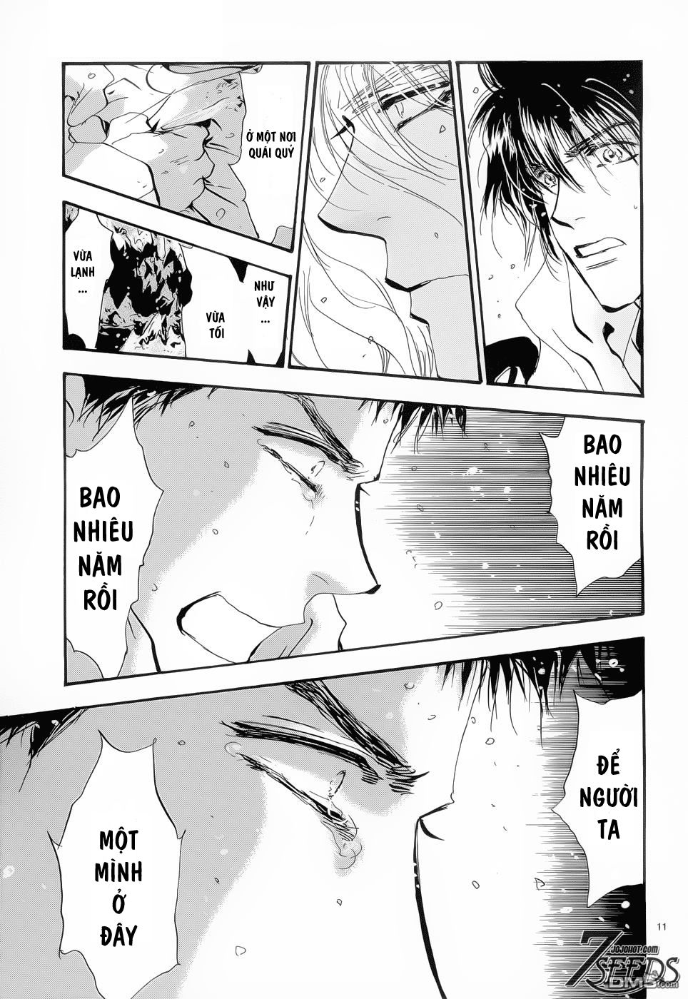 Mầm Sống - Chương 159 - Trang 12