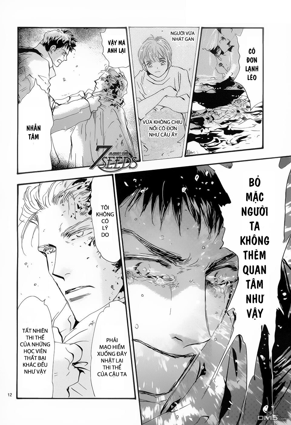 Mầm Sống - Chương 159 - Trang 13