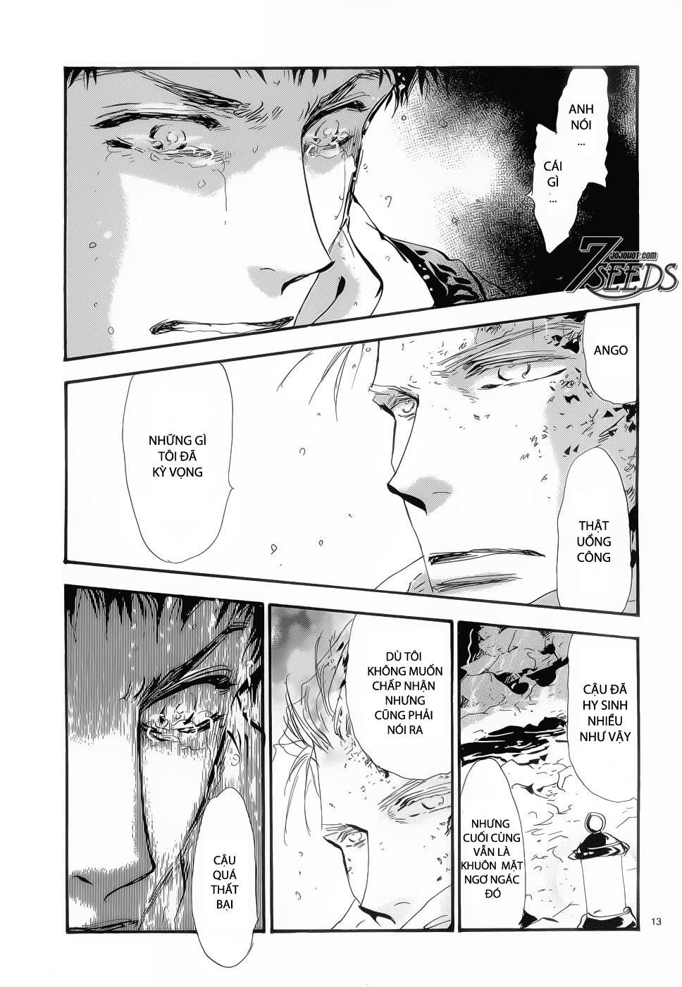 Mầm Sống - Chương 159 - Trang 14