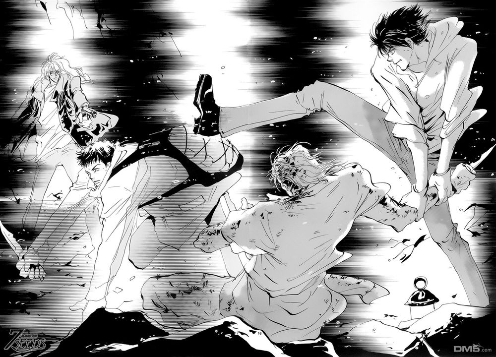 Mầm Sống - Chương 159 - Trang 17