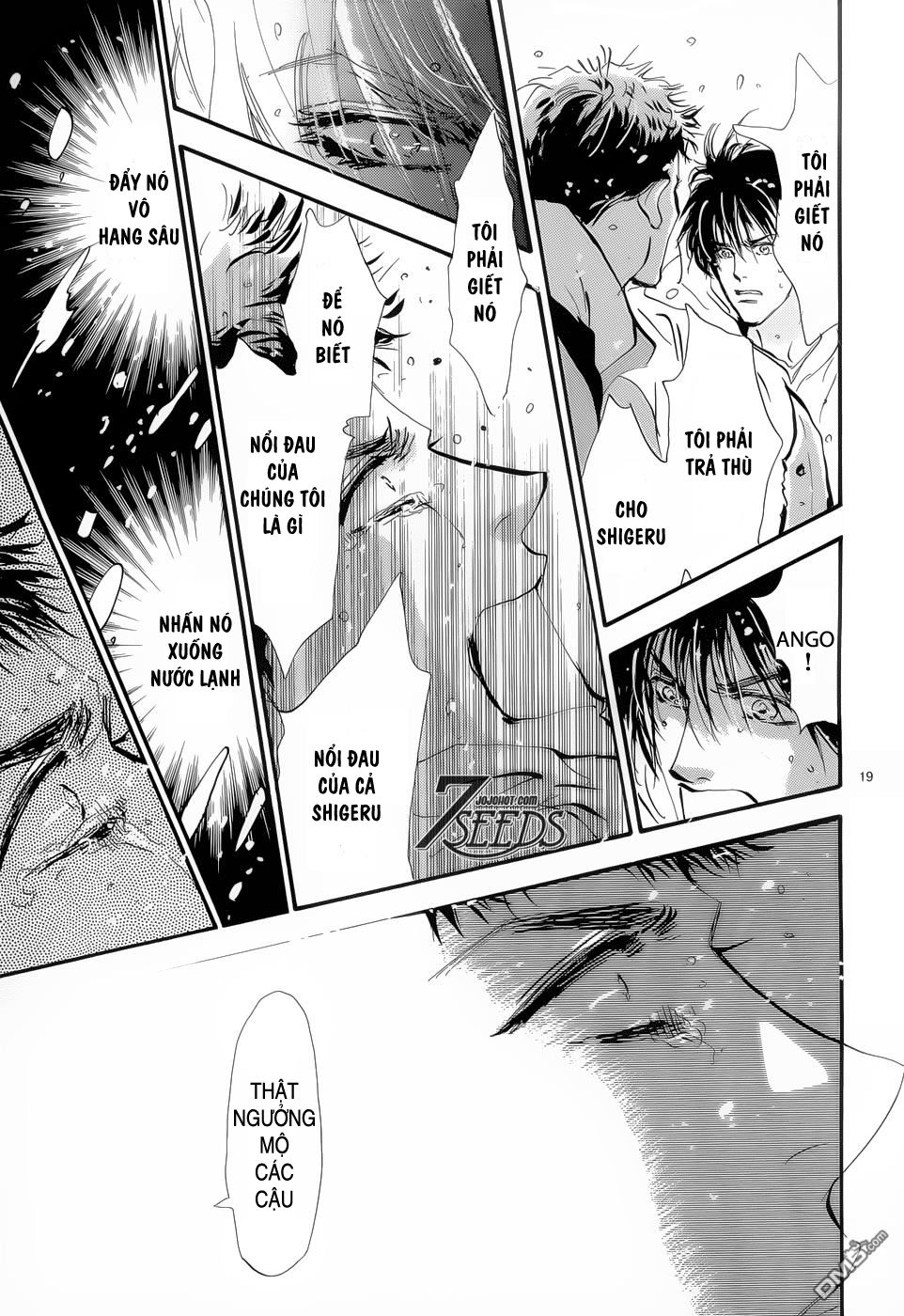 Mầm Sống - Chương 159 - Trang 19