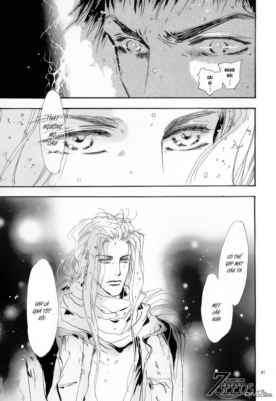 Mầm Sống - Chương 159 - Trang 21
