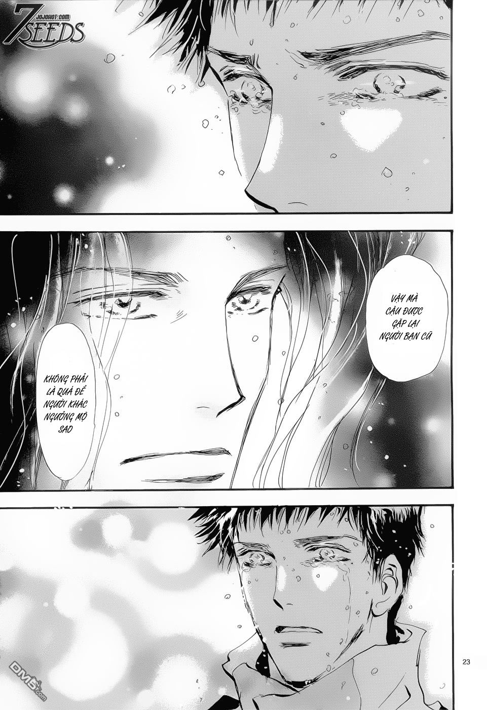 Mầm Sống - Chương 159 - Trang 23