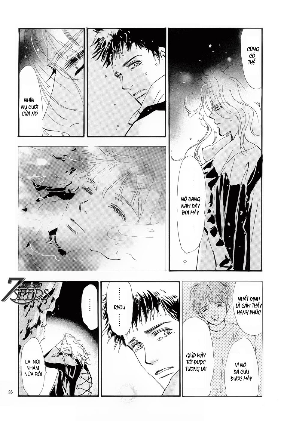 Mầm Sống - Chương 159 - Trang 26