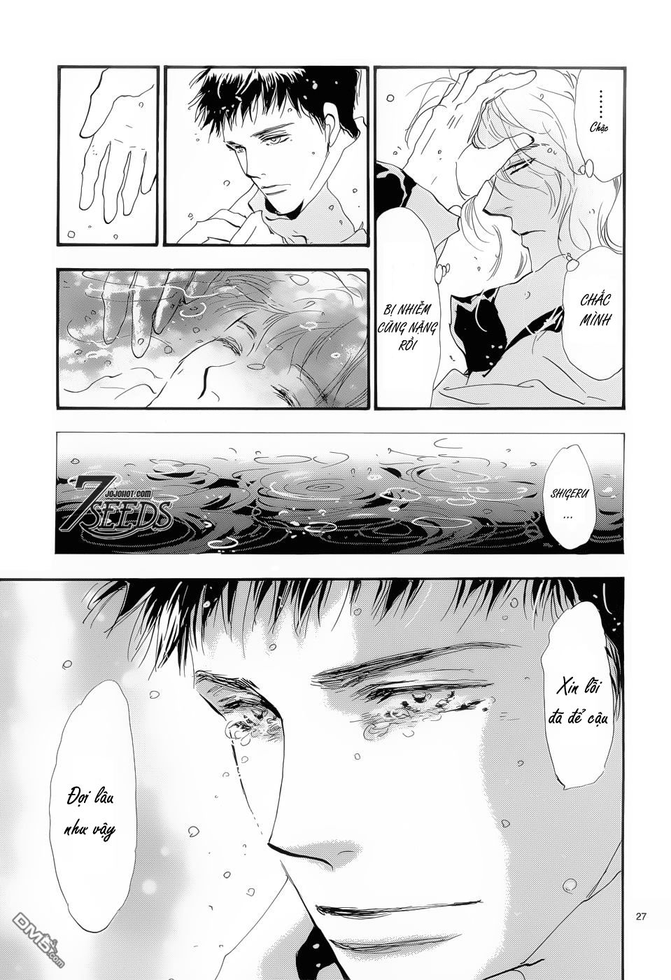 Mầm Sống - Chương 159 - Trang 27