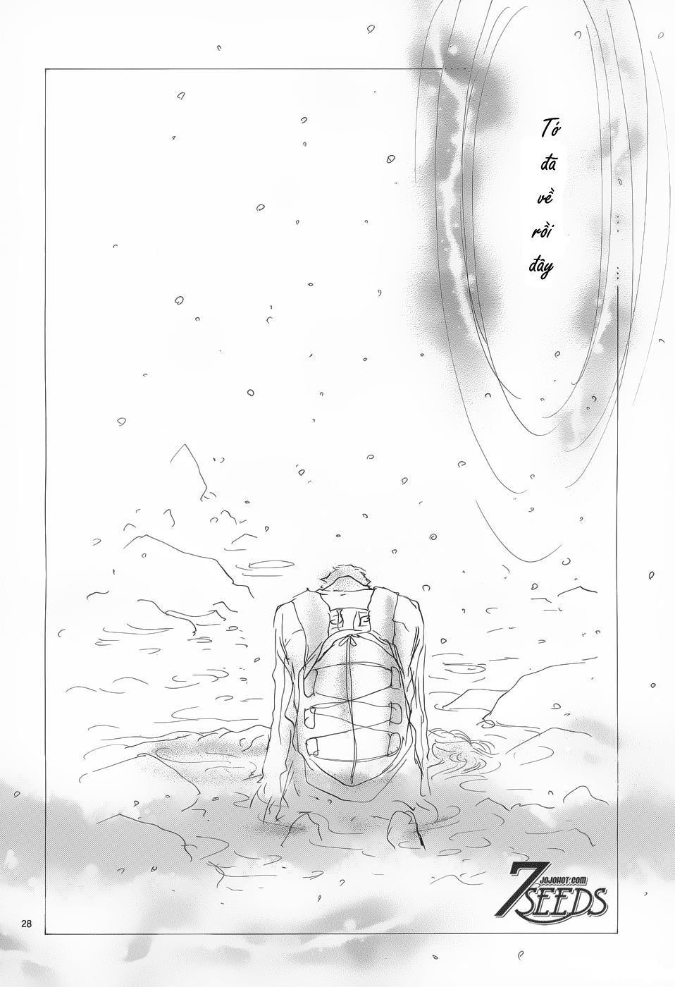 Mầm Sống - Chương 159 - Trang 28