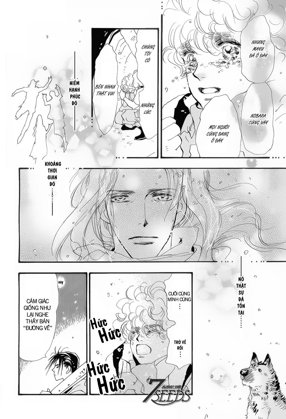 Mầm Sống - Chương 159 - Trang 30