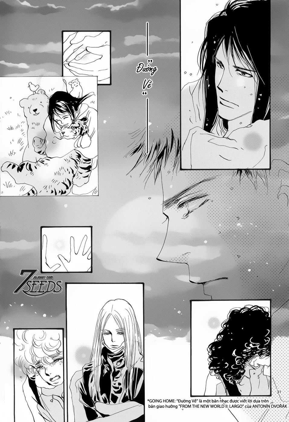 Mầm Sống - Chương 159 - Trang 31