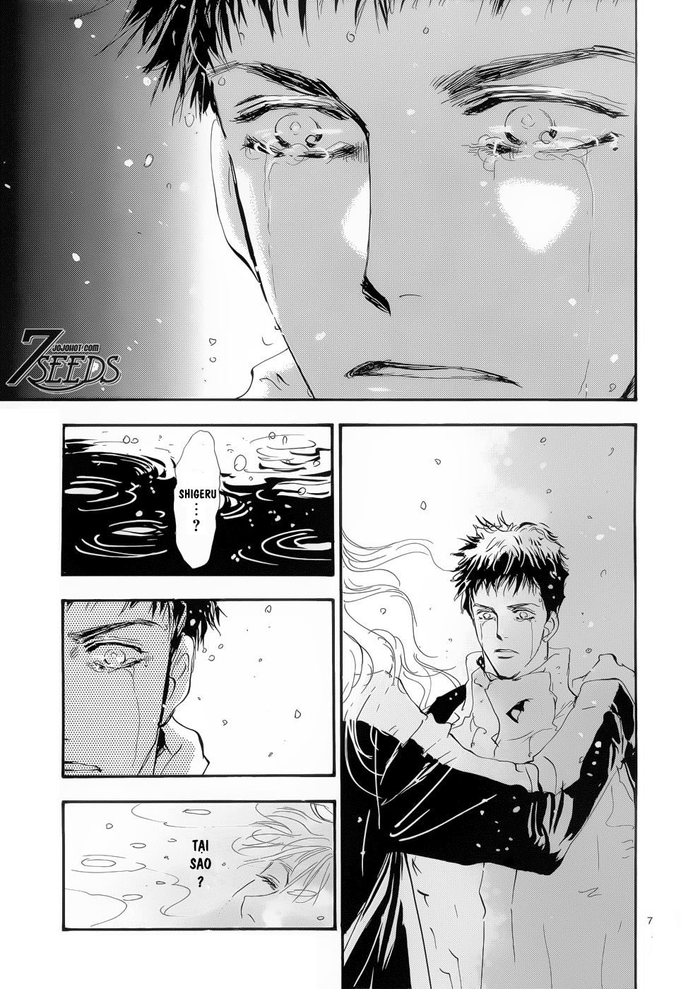 Mầm Sống - Chương 159 - Trang 8