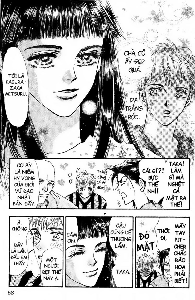 Mầm Sống - Chương 16 - Trang 12