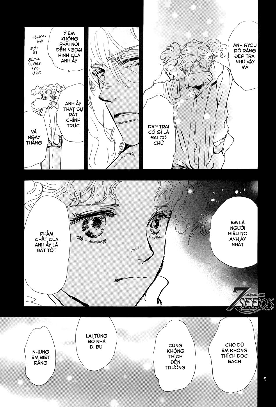 Mầm Sống - Chương 160 - Trang 11