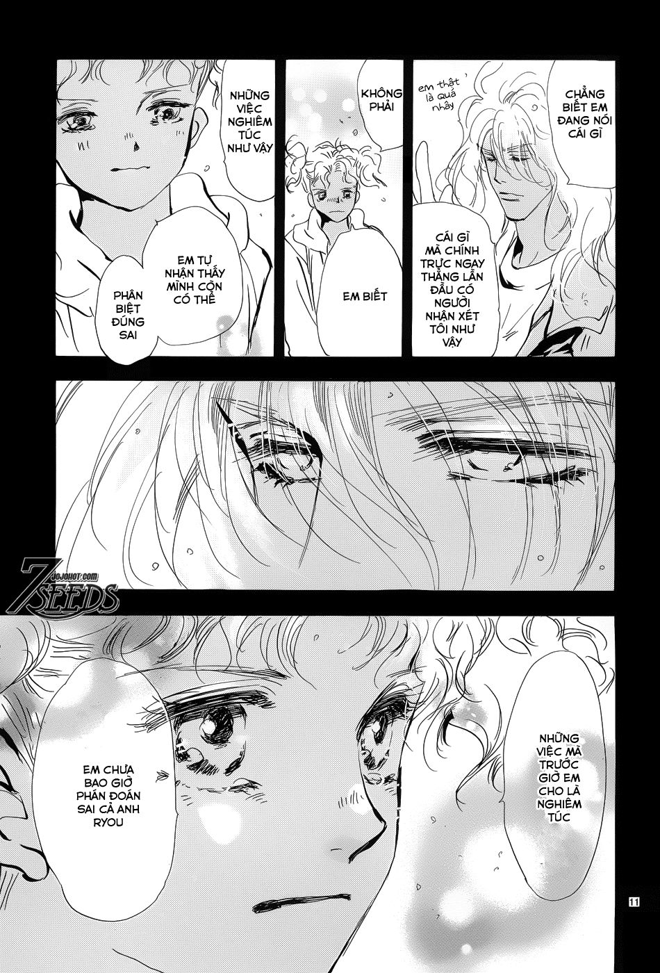 Mầm Sống - Chương 160 - Trang 13