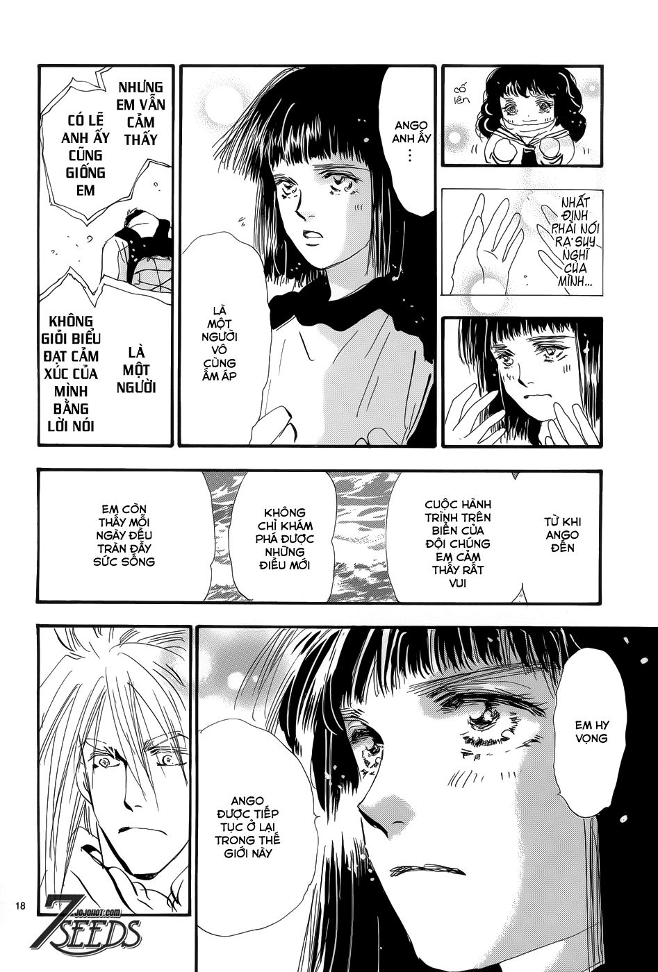 Mầm Sống - Chương 160 - Trang 20